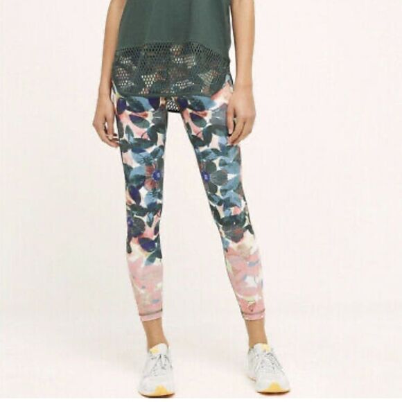 Anthropologie Pants - Anthropologie Pure + Good Aquarelle Leggings